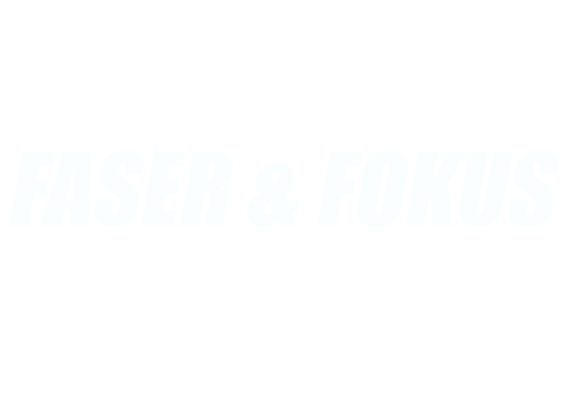FASER & FOKUS