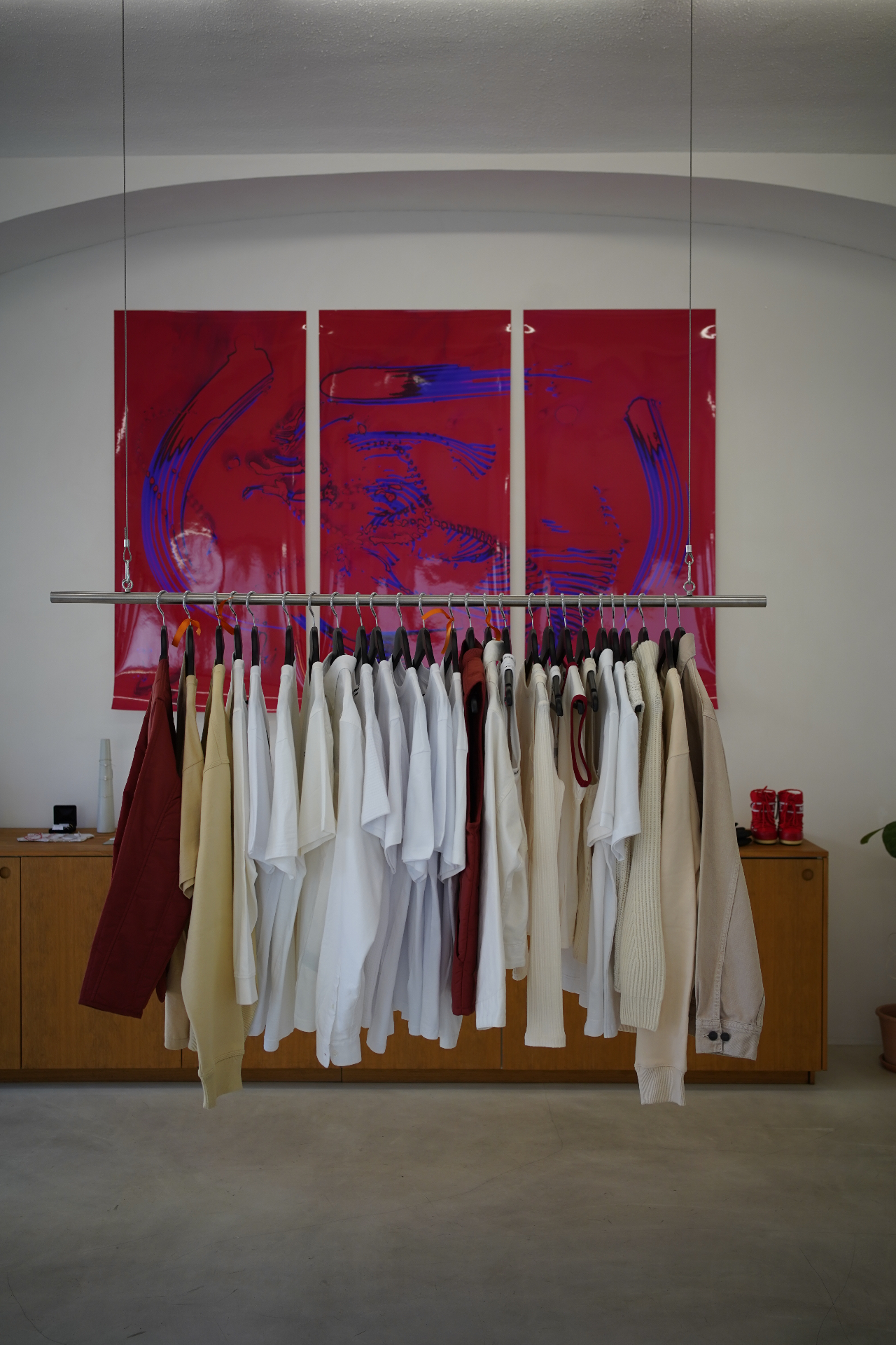 Anouk Store — retail photography and visual content